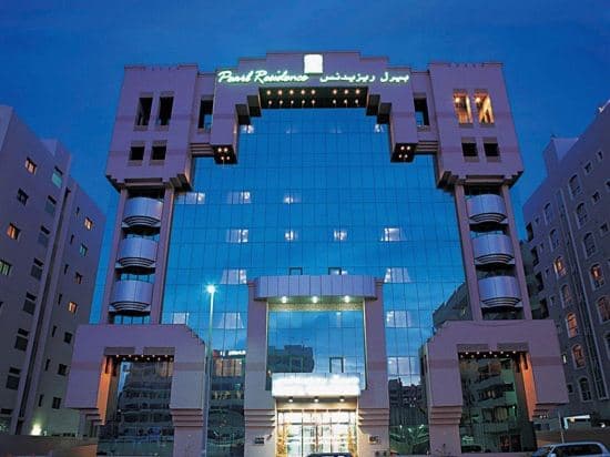 Pearl Residence Hotel Apartments
