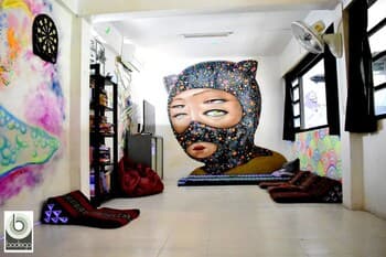 Bodega Bangkok Party Hostel - Adults Only