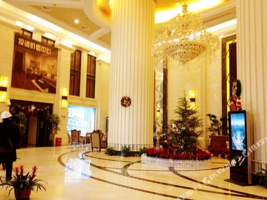 Xiashangyuanda Apartment Hotel