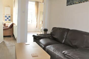 Edinburghs Castle Apartment
