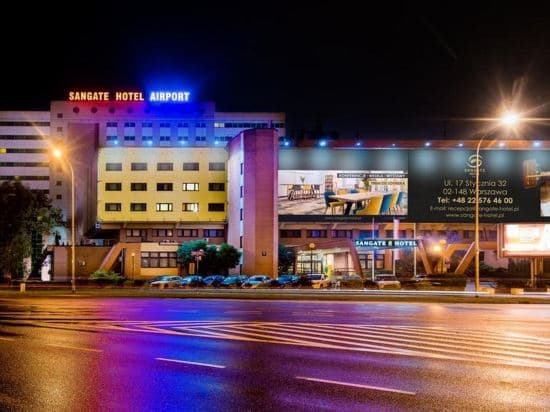 CAMPANILE PRIME WARSAW AIRPORT