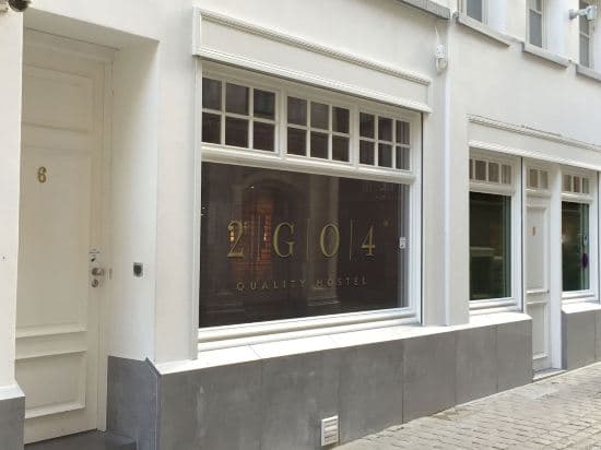 2Go4 Quality Hostel Brussels Grand Place
