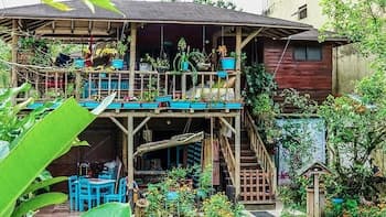 Wood House Hostel