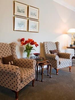 Capeblue Manor House