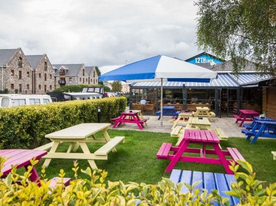 12th Lock Boutique Hotel