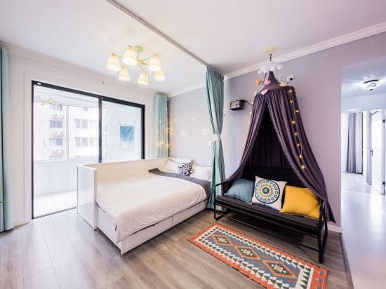 Xiaoxiao Chemi Apartment (Hongfeng Road)