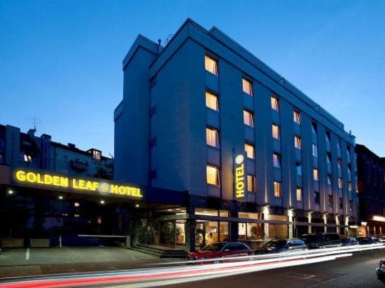 Parkhotel im Lehel