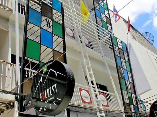 Everest Boutique Hotel
