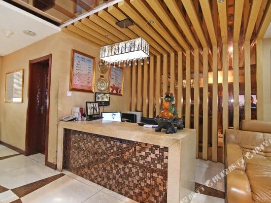 Bazhou Zhengfu Hotel