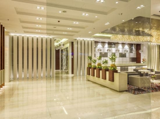 Genesis Hotel Near Mumbai Airport