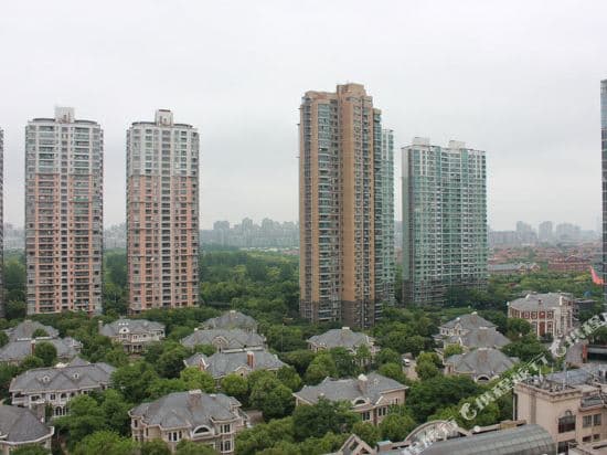 Shanghai Renjia Short-term Rental Apartment (Shanghai New International Expo Center)