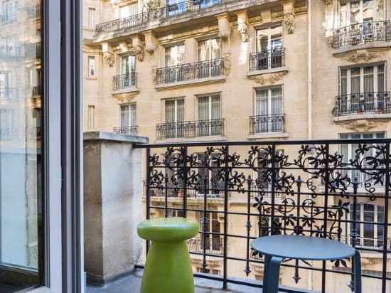 Hotel Sezz Paris