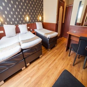 Hotel de Paris Amsterdam