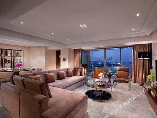 Shengjie Binjiang East Serviced Apartment