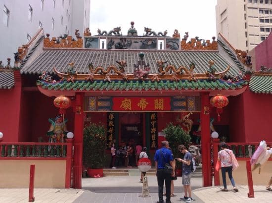 OYO 111 Hotel China Town Inn Kuala Lumpur