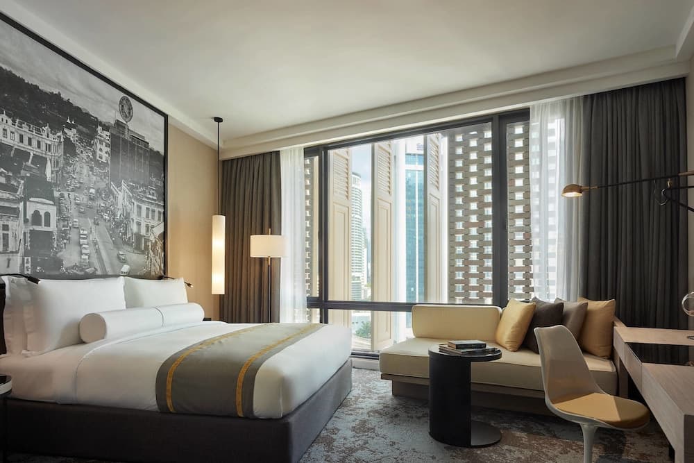 Hotel Stripes Kuala Lumpur, Autograph Collection