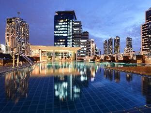The Bless Hotel and Residence