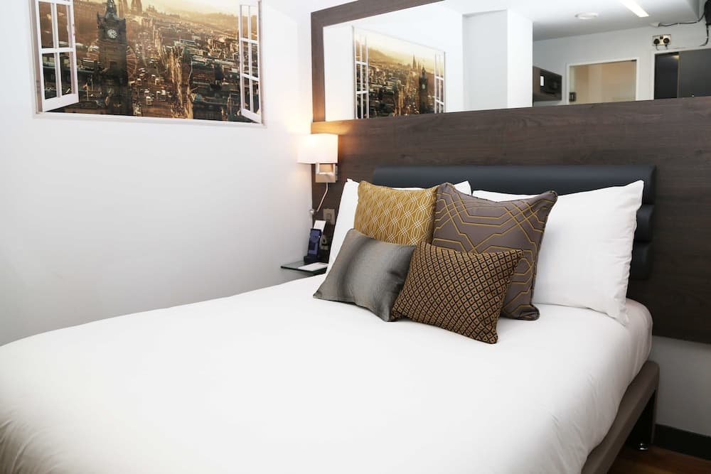Haymarket Hub Hotel