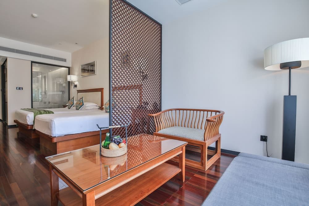 SSAW Boutique Hotel Shanghai Bund