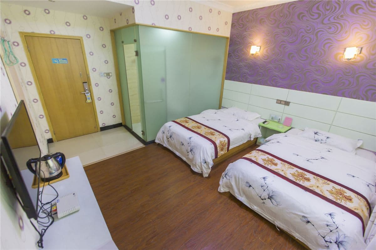 Zhangjiajie Qingyuan Homestay