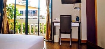 Around the World Bed and Breakfast
