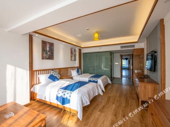 Yuting Boutique Hotel (Zhangjiajie Tourism Commercial Pedestrian Street)