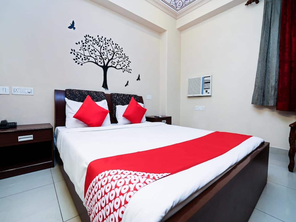 OYO 16050 Amer City Heritage Hotel