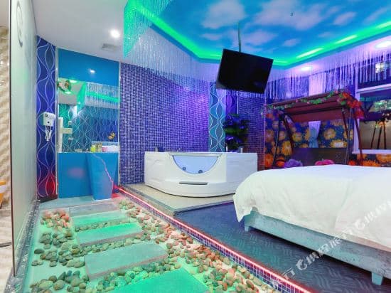 Chengai Theme Chain Hotel (Guangzhou Sun Yat-sen University)