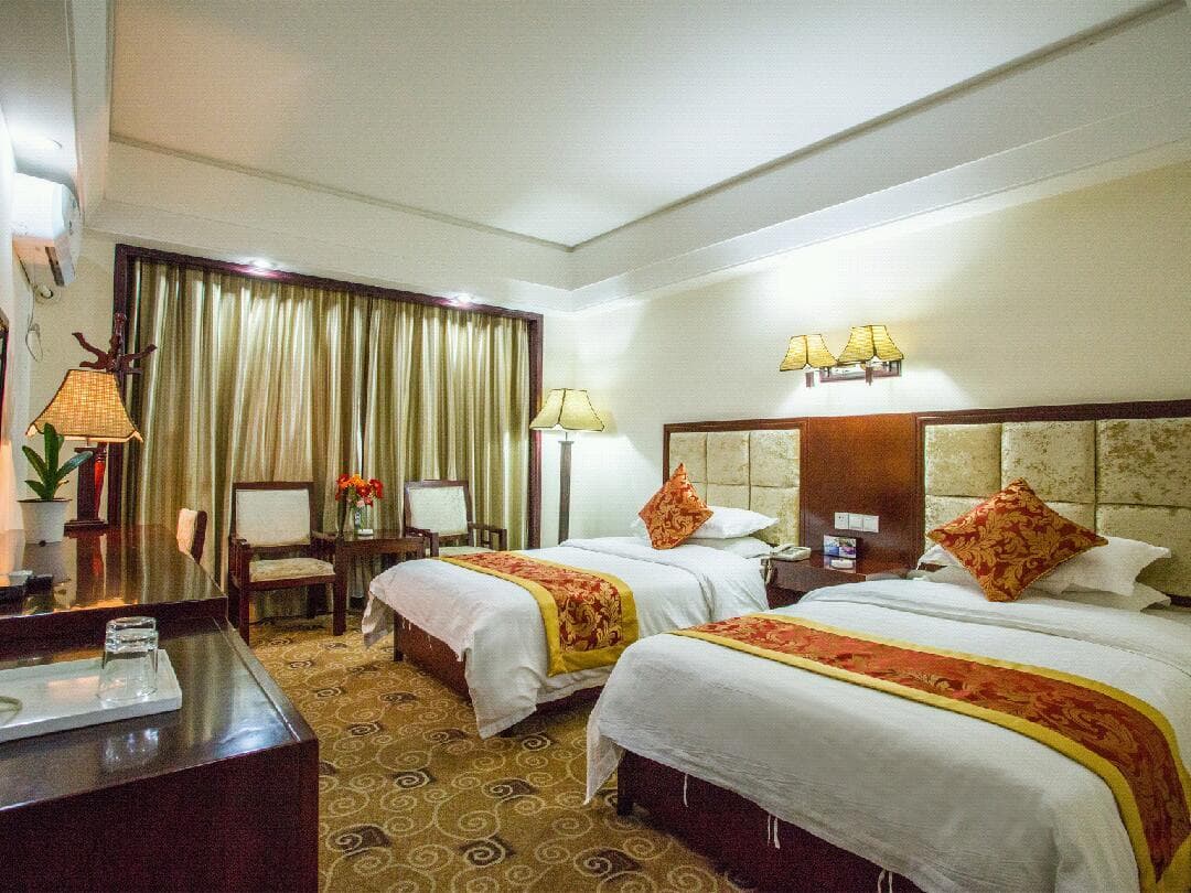 Xingwu VIP Floor Hotel