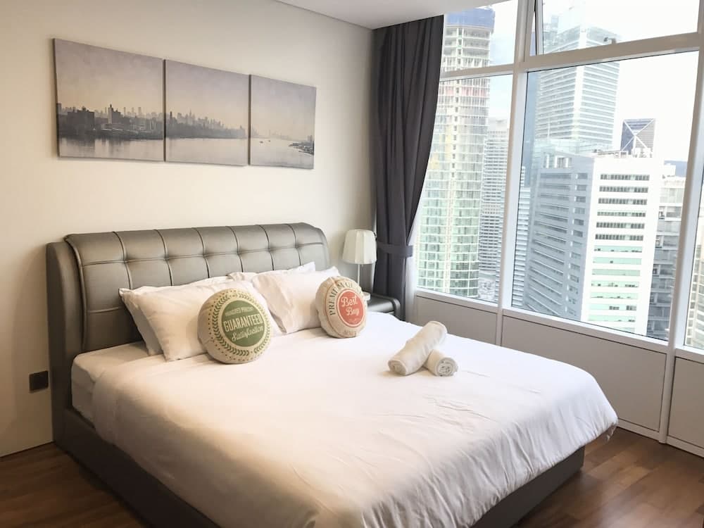 Vortex Suites KLCC by PNUT