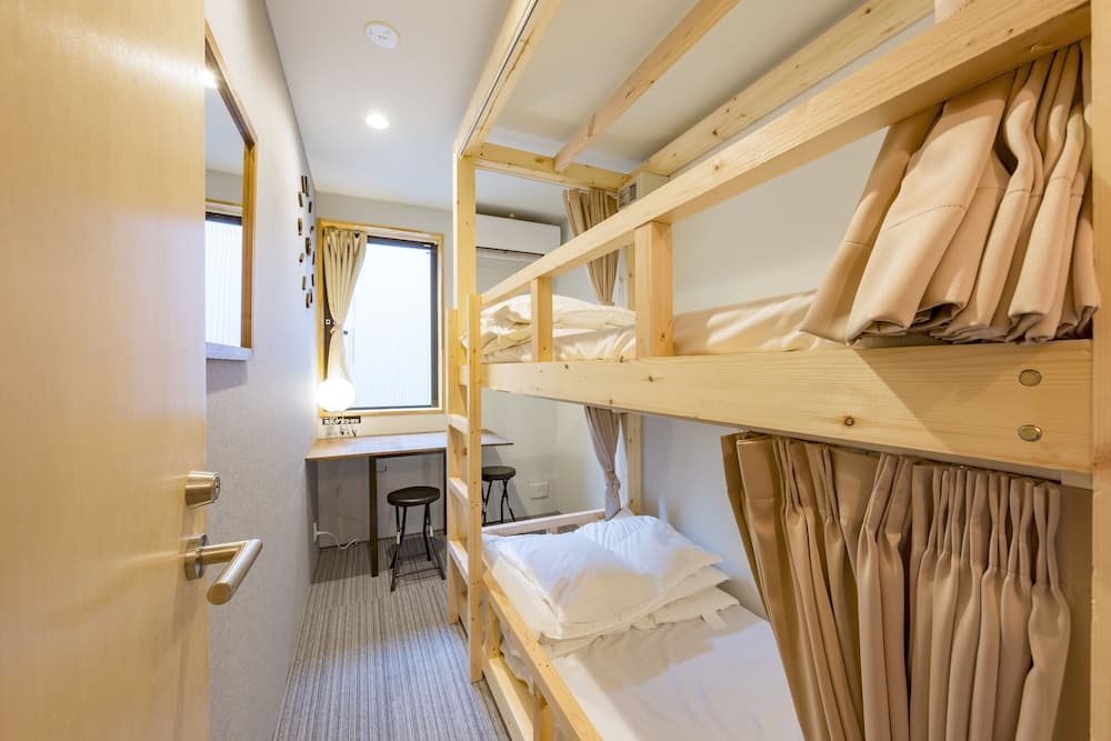 &AND HOSTEL ASAKUSA NORTH