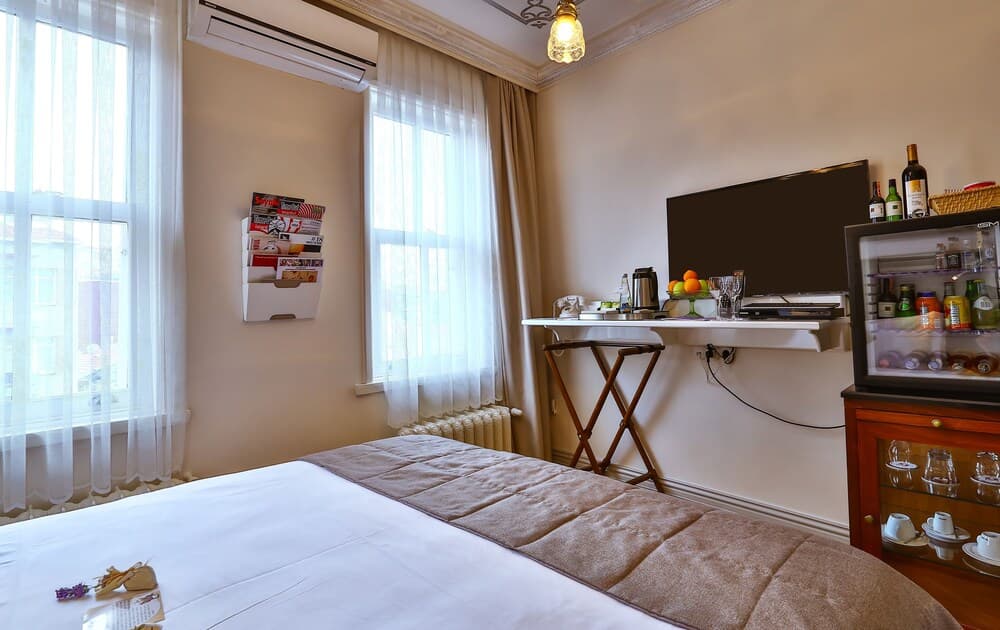 Faik Pasha Hotels Special Category Beyoglu Istanbul
