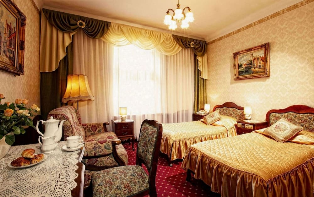 Hotel Europejski