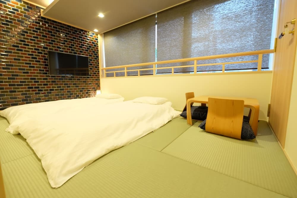 Ookini Ryokan and Apartment