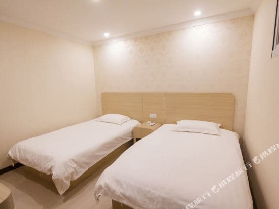 Jitai Chain Hotel Shanghai Waitan