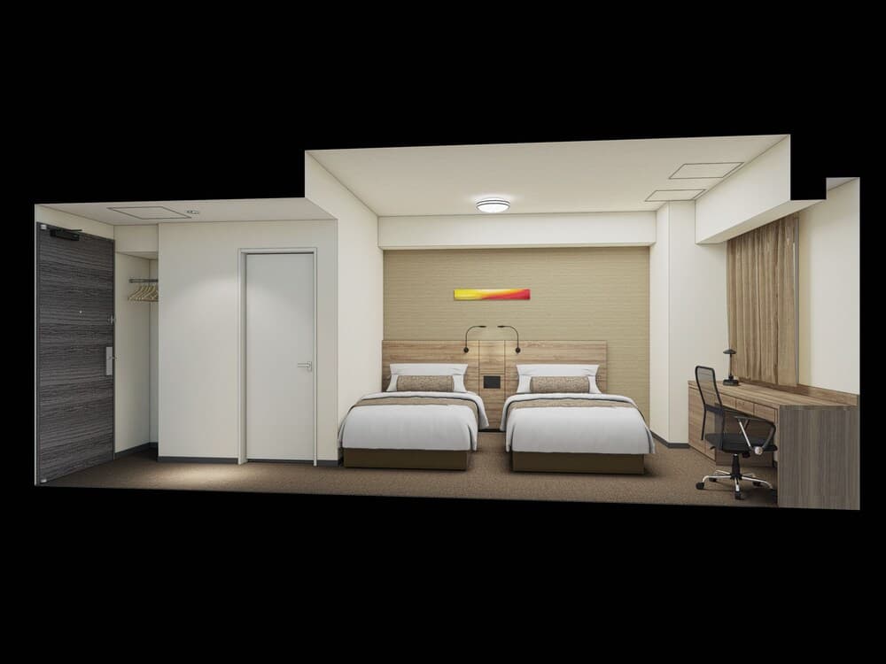 Smile Hotel Premium Osaka Higashi-Shinsaibashi