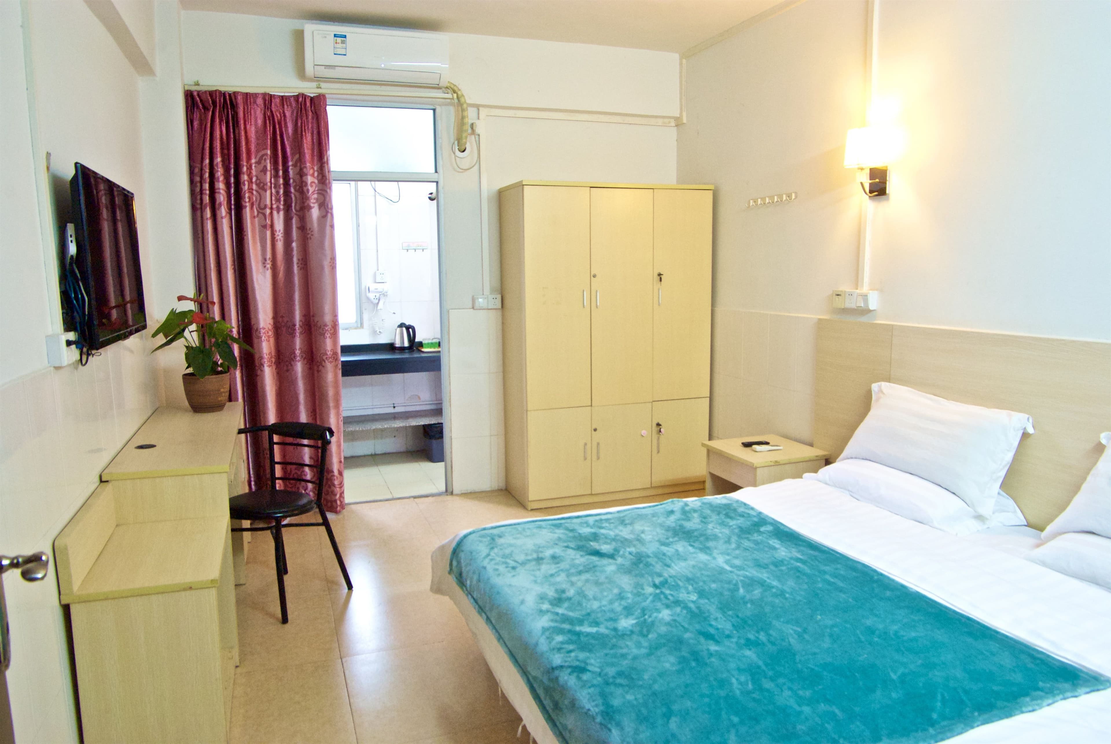 Guangzhou Tianhao Apartment (Chebei Subway Station)
