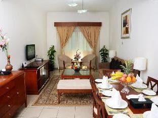 Rose Garden Hotel Apartments - Bur Dubai