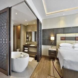 JW Marriott Mumbai Sahar Airport