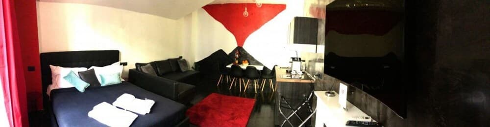 Black Vulcano Suites&Studios
