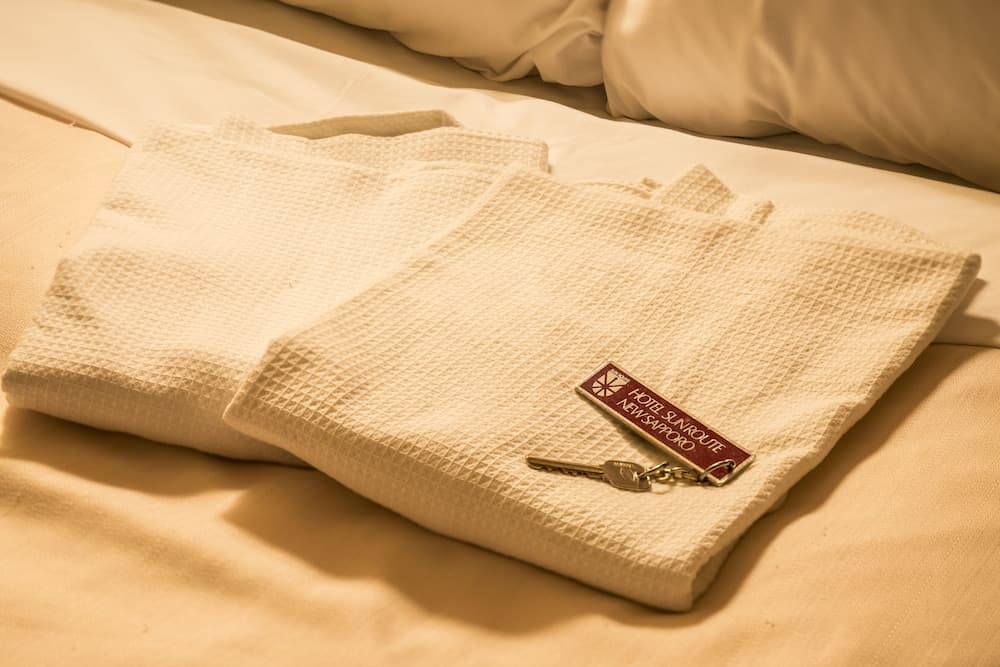 Hotel Sunroute New Sapporo