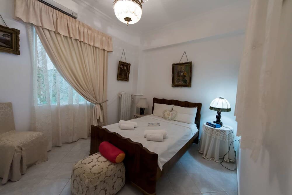Garden Central Athinian Apartments