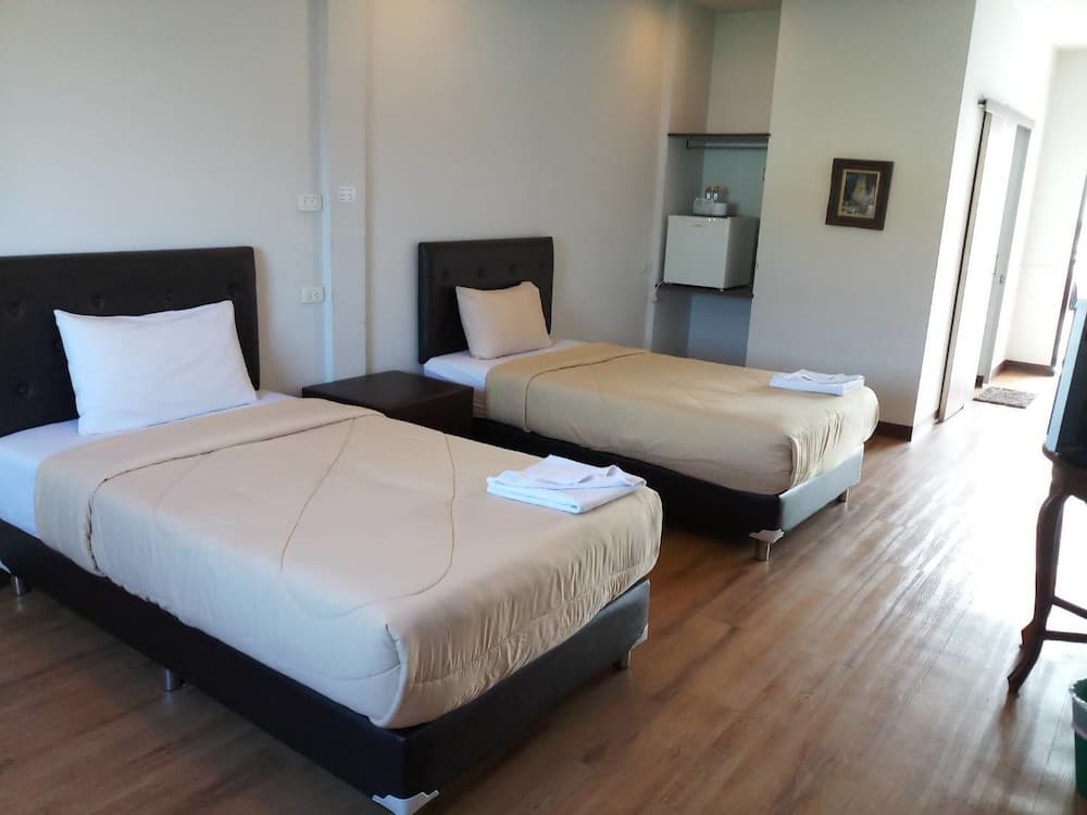 Thongtha Residence - Suvarnabhumi Airport