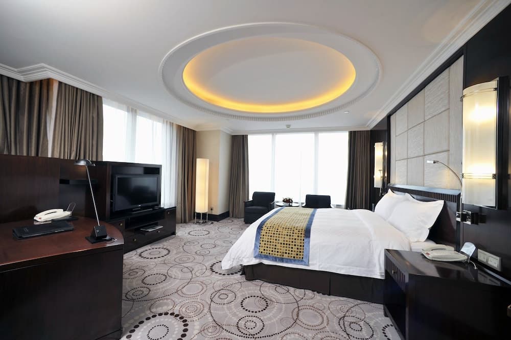 Grand Soluxe Zhongyou Hotel Shanghai
