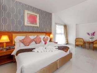 The Golden Ville Boutique Hotel and Spa