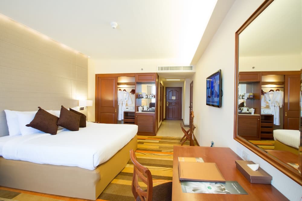 The Emerald Hotel Bangkok Ratchada