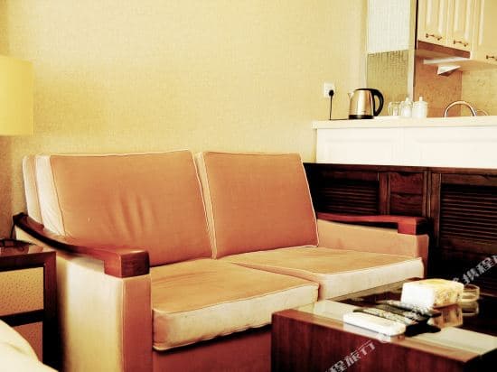 Yupin Jingan Ziyuan Apartment Hotel