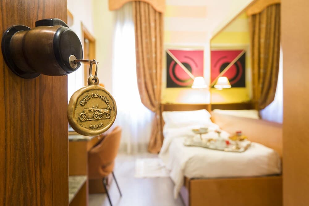 Hotel Carrobbio Milan