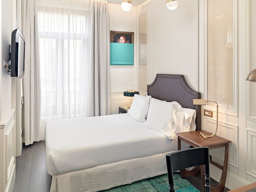 H10 Villa de la Reina Boutique Hotel Madrid