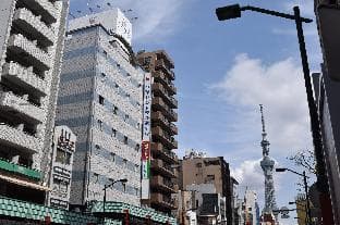 Asakusa Central Hotel